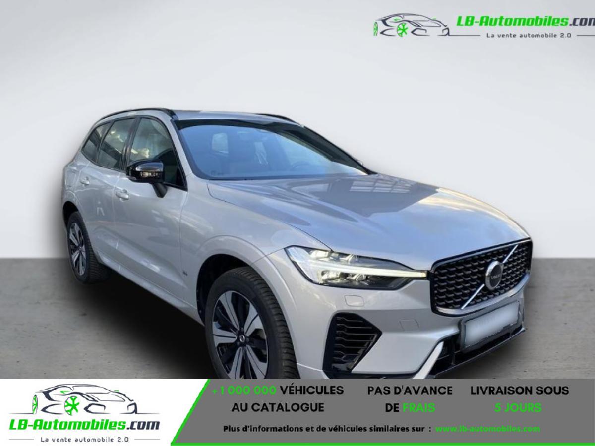 Volvo XC60 T6 AWD 253 ch + 145 ch BVA - Photo 2 / 7