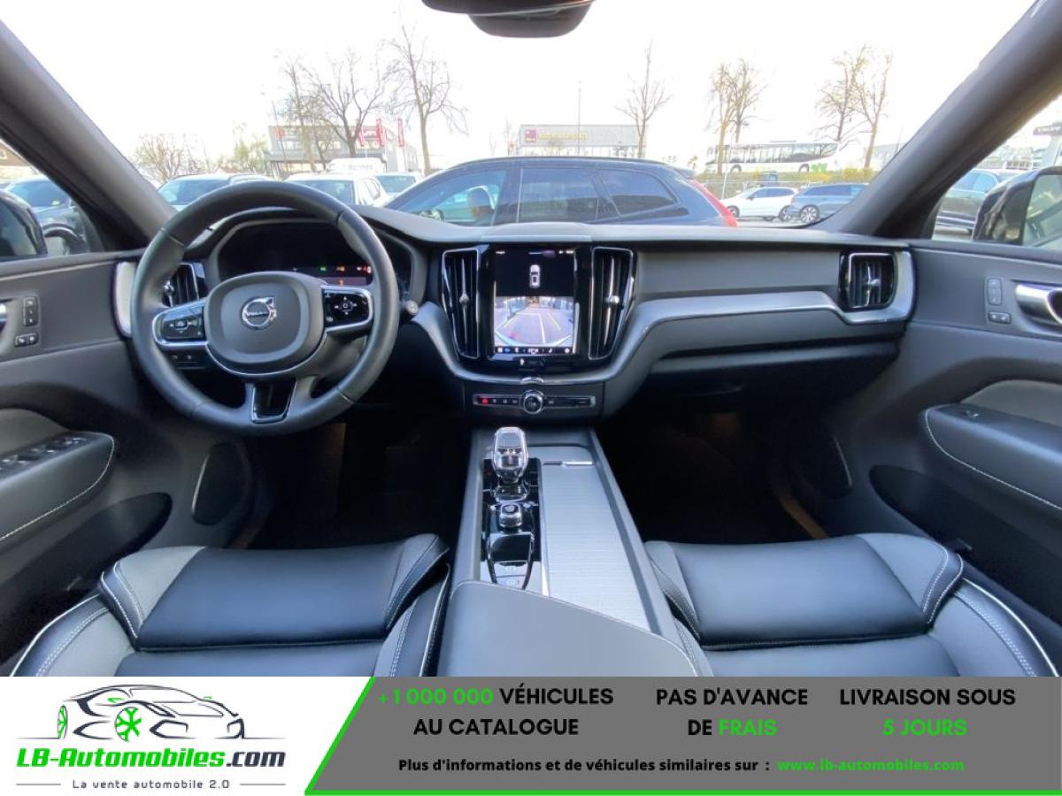 Volvo XC60 T6 AWD 253 ch + 145 ch BVA - Photo 3 / 7