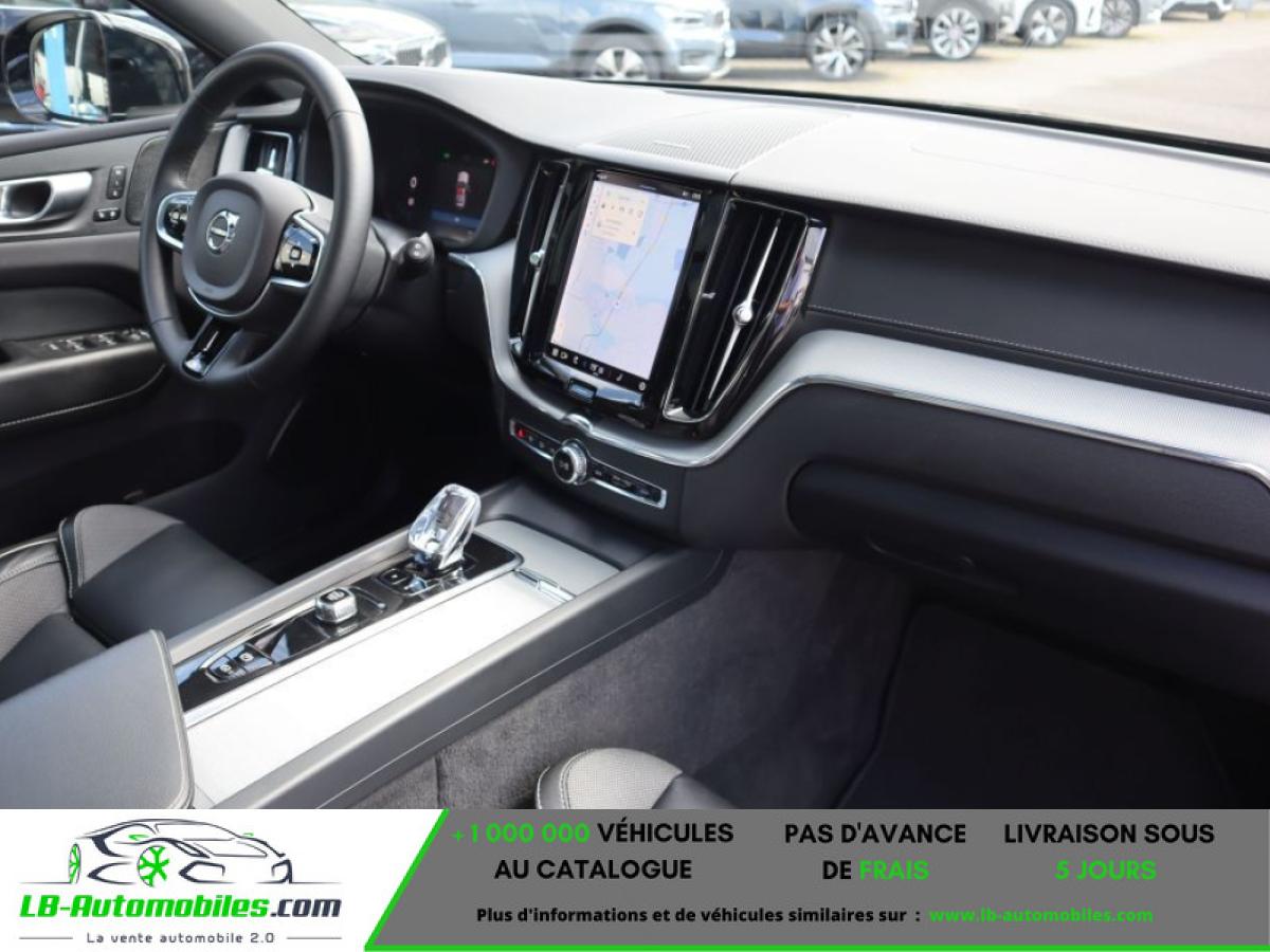 Volvo XC60 T8 AWD 310 ch + 145 ch BVA - Photo 8 / 10