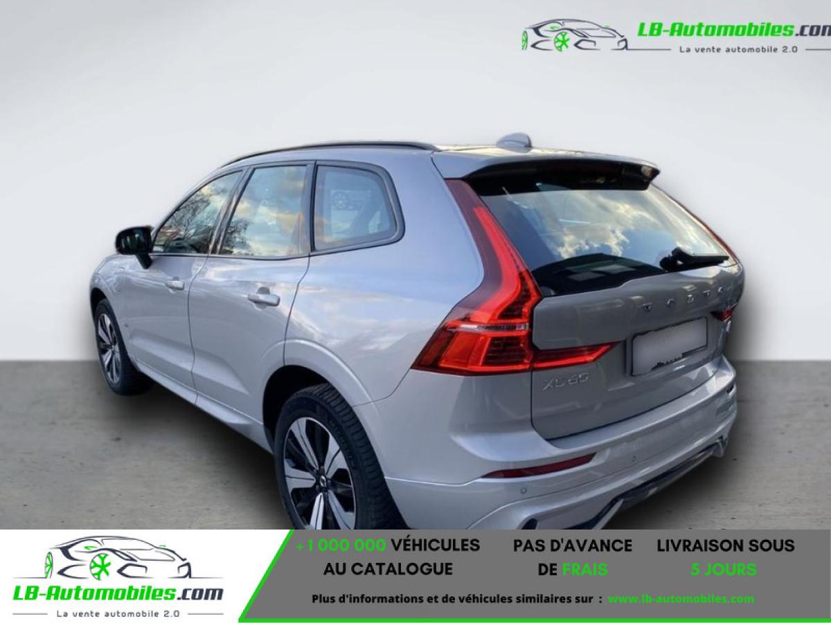 Volvo XC60 T6 AWD 253 ch + 145 ch BVA - Photo 4 / 7