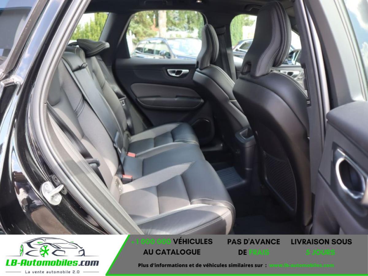 Volvo XC60 T8 AWD 310 ch + 145 ch BVA - Photo 9 / 10