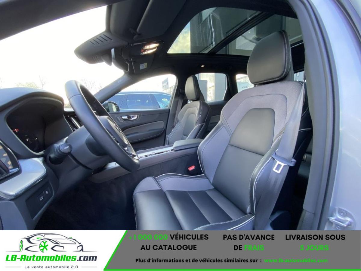 Volvo XC60 T6 AWD 253 ch + 145 ch BVA - Photo 5 / 7