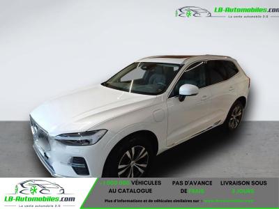 Volvo XC60 T8 AWD 310 ch + 145 ch BVA