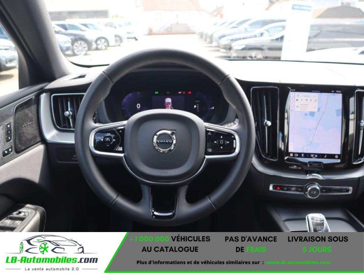 Volvo XC60 T8 AWD 310 ch + 145 ch BVA - Photo 10 / 10
