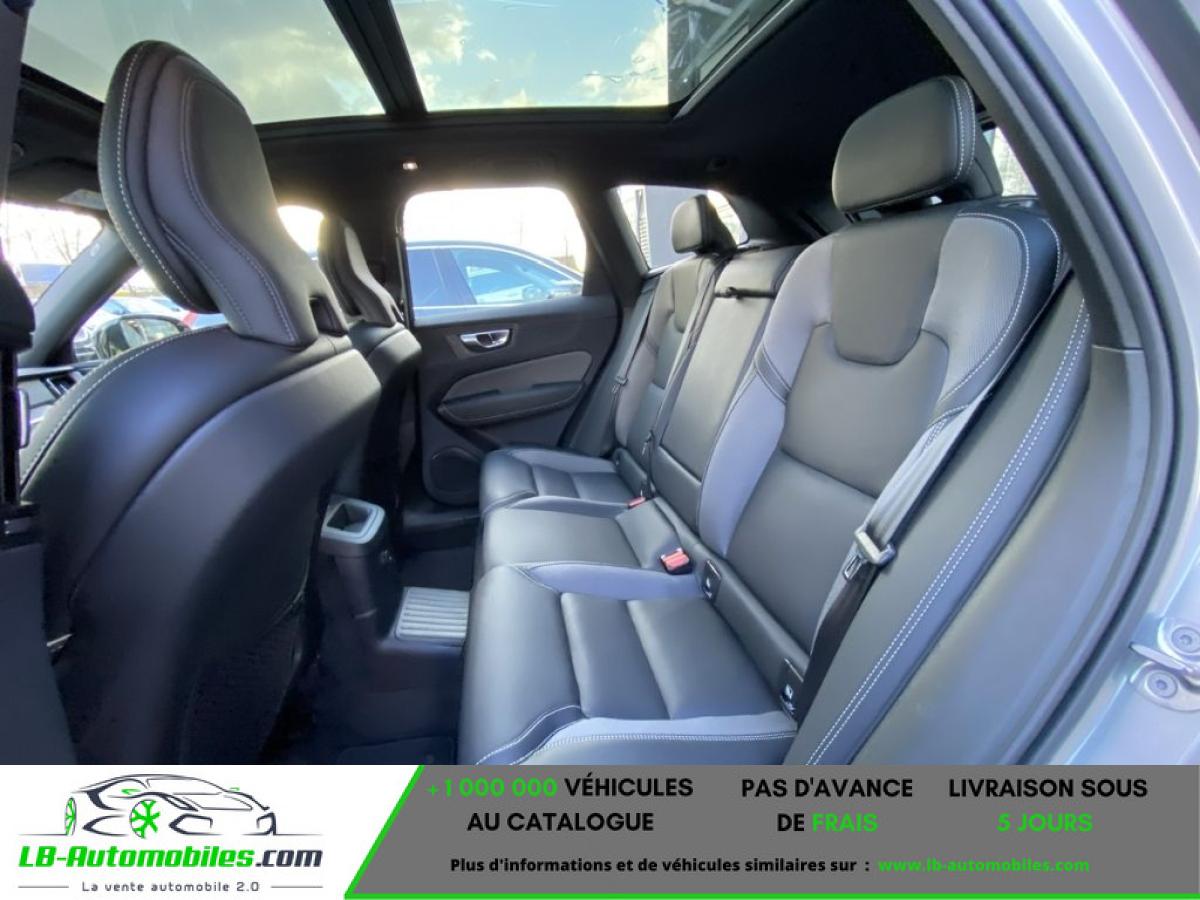 Volvo XC60 T6 AWD 253 ch + 145 ch BVA - Photo 6 / 7