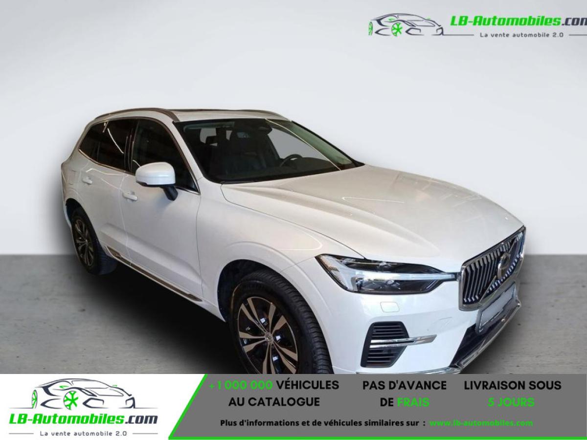 Volvo XC60 T8 AWD 310 ch + 145 ch BVA - Photo 2 / 7