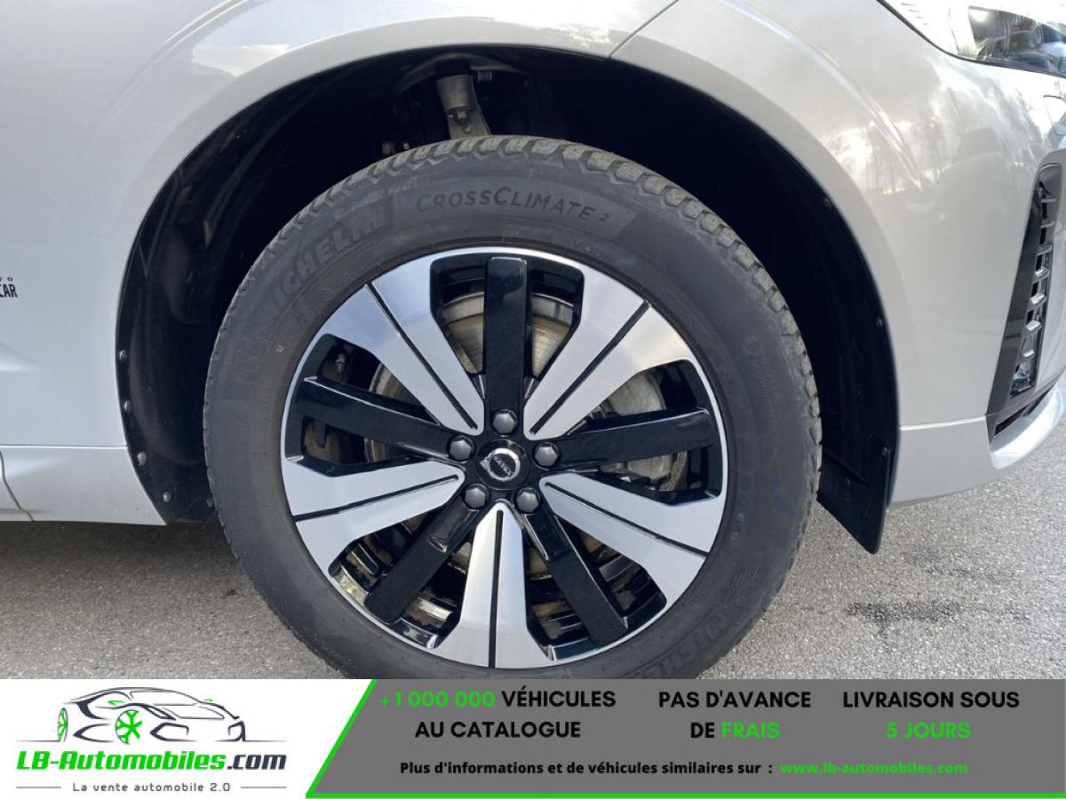 Volvo XC60 T6 AWD 253 ch + 145 ch BVA - Photo 7 / 7