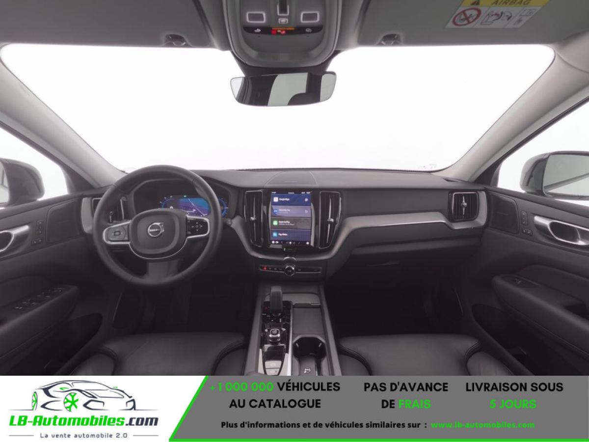 Volvo XC60 T8 AWD 310 ch + 145 ch BVA - Photo 3 / 9