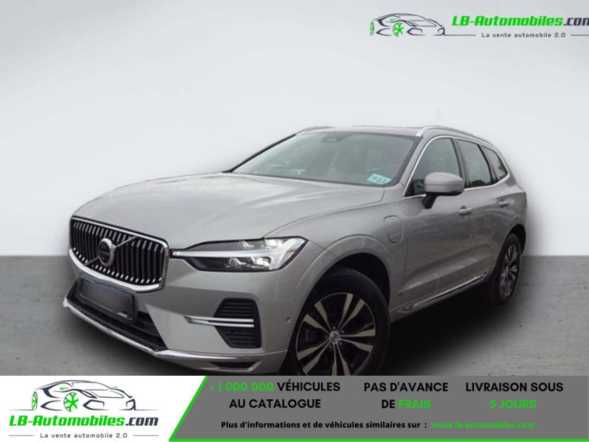 Volvo XC60 T6 AWD 253 ch + 145 ch BVA - Photo 1 / 12