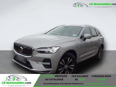 Volvo XC60 T6 AWD 253 ch + 145 ch BVA
