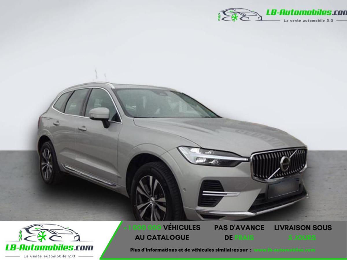 Volvo XC60 T6 AWD 253 ch + 145 ch BVA - Photo 2 / 12