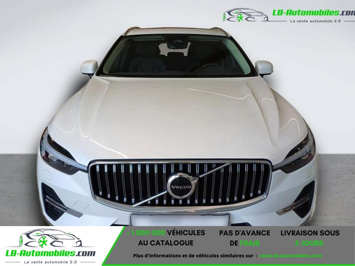 Volvo XC60 T8 AWD 310 ch + 145 ch BVA - Photo 4 / 7
