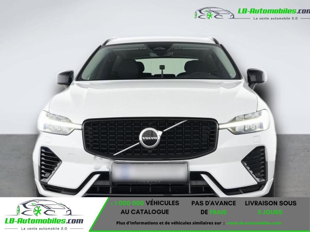 Volvo XC60 T8 AWD 310 ch + 145 ch BVA - Photo 5 / 9