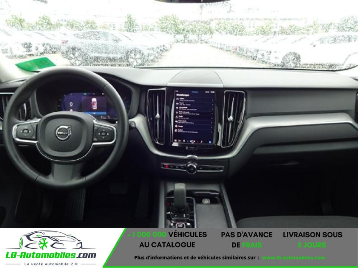 Volvo XC60 T6 AWD 253 ch + 145 ch BVA - Photo 3 / 12