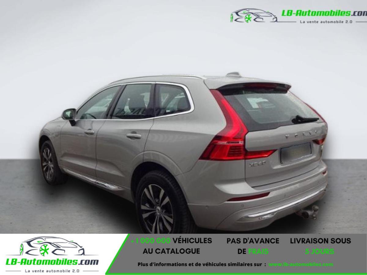 Volvo XC60 T6 AWD 253 ch + 145 ch BVA - Photo 4 / 12