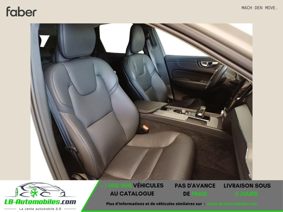 Volvo XC60 T8 AWD 310 ch + 145 ch BVA - Photo 6 / 7