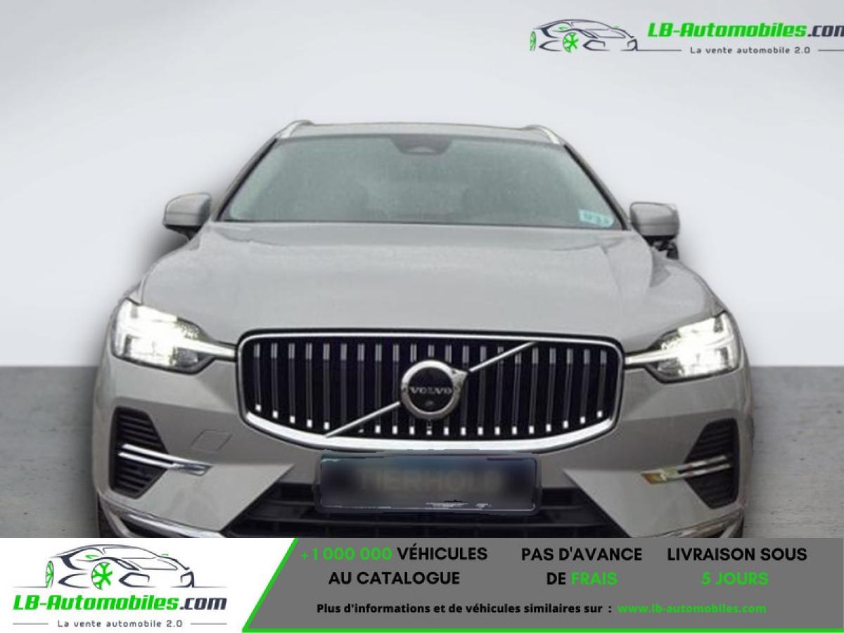 Volvo XC60 T6 AWD 253 ch + 145 ch BVA - Photo 5 / 12