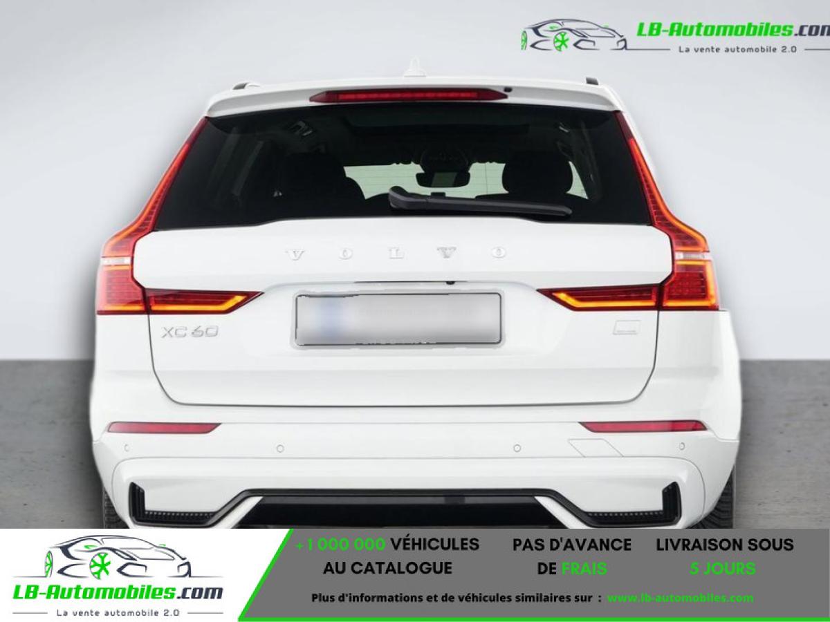Volvo XC60 T8 AWD 310 ch + 145 ch BVA - Photo 7 / 9