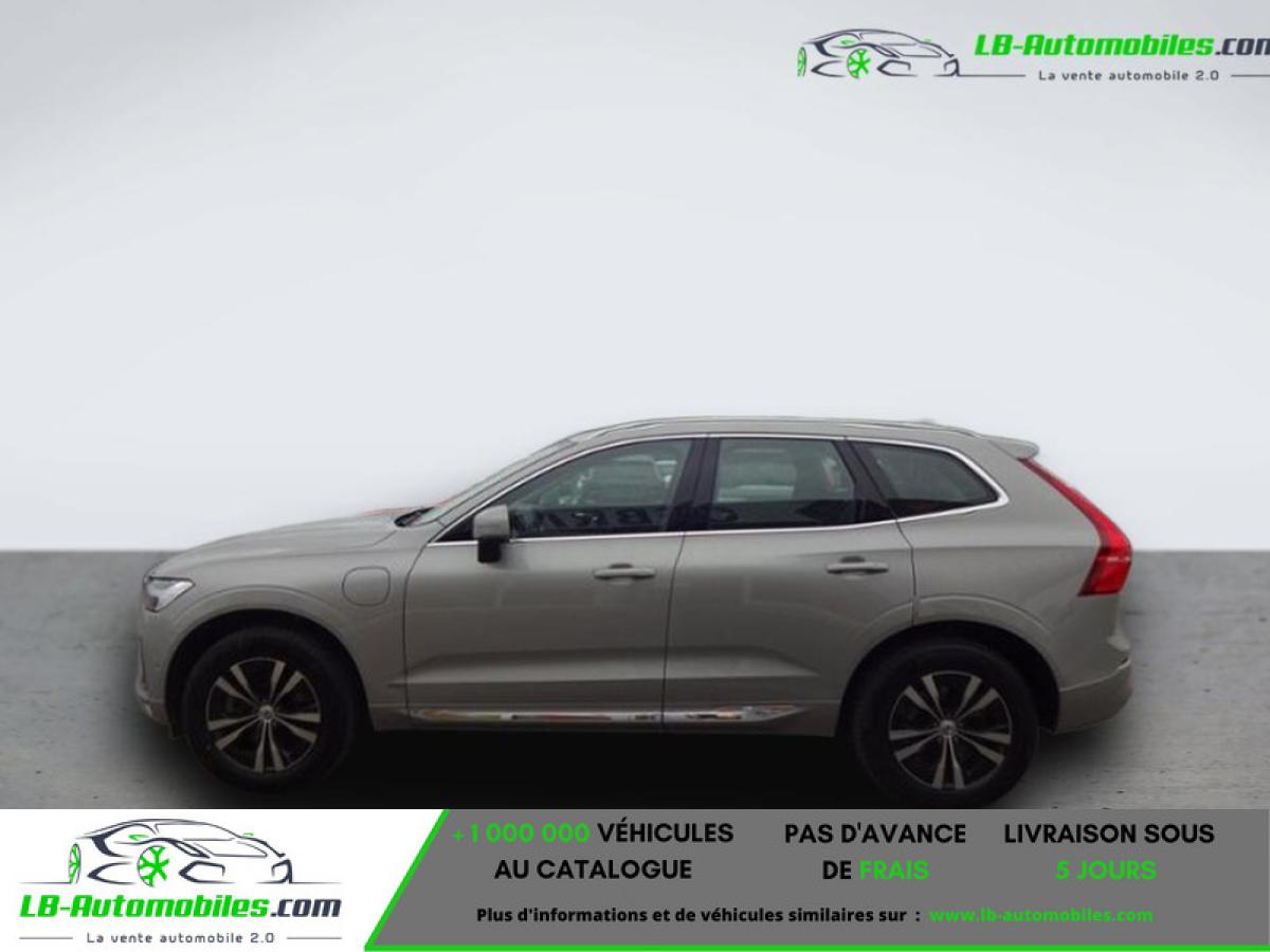 Volvo XC60 T6 AWD 253 ch + 145 ch BVA - Photo 6 / 12