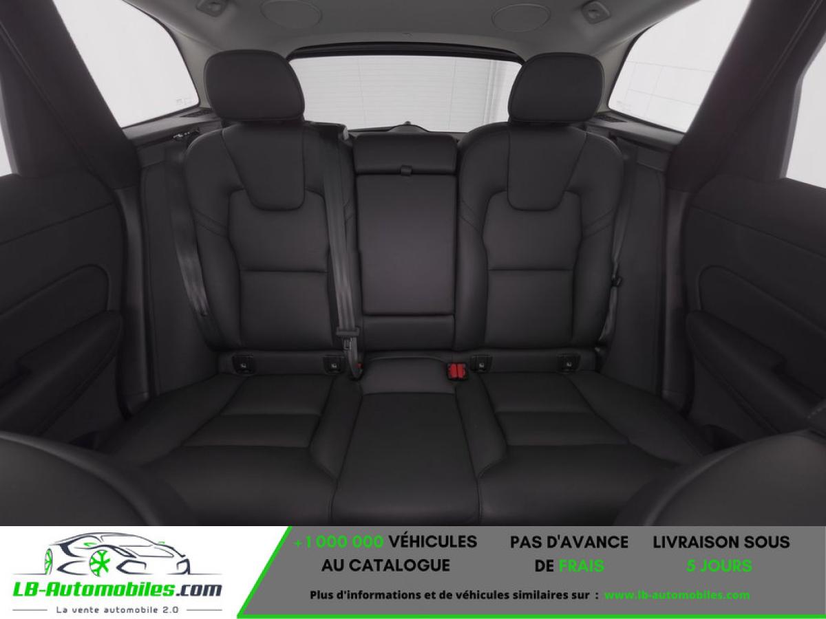 Volvo XC60 T8 AWD 310 ch + 145 ch BVA - Photo 8 / 9