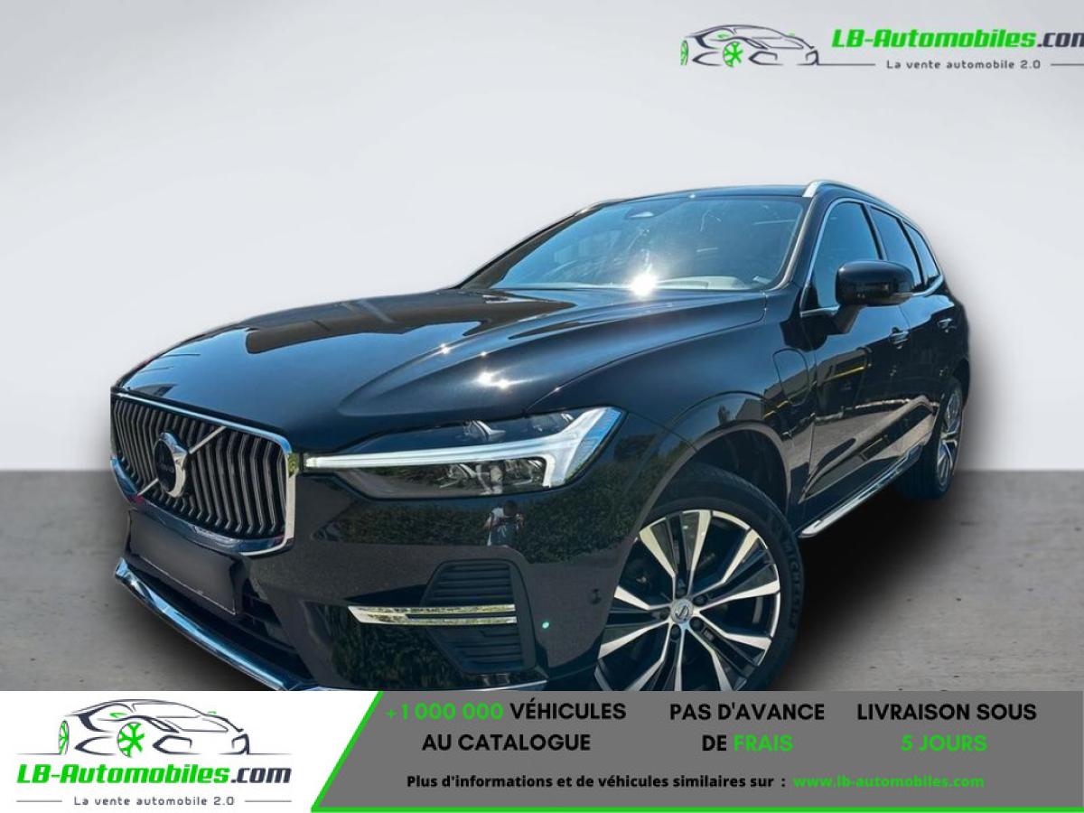 Volvo XC60 T6 AWD 253 ch + 145 ch BVA - Photo 1 / 7