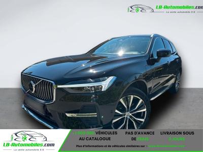 Volvo XC60 T6 AWD 253 ch + 145 ch BVA