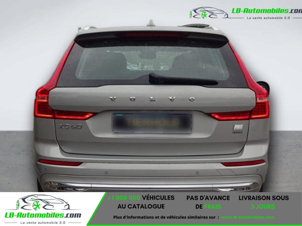 Volvo XC60 T6 AWD 253 ch + 145 ch BVA - Photo 7 / 12