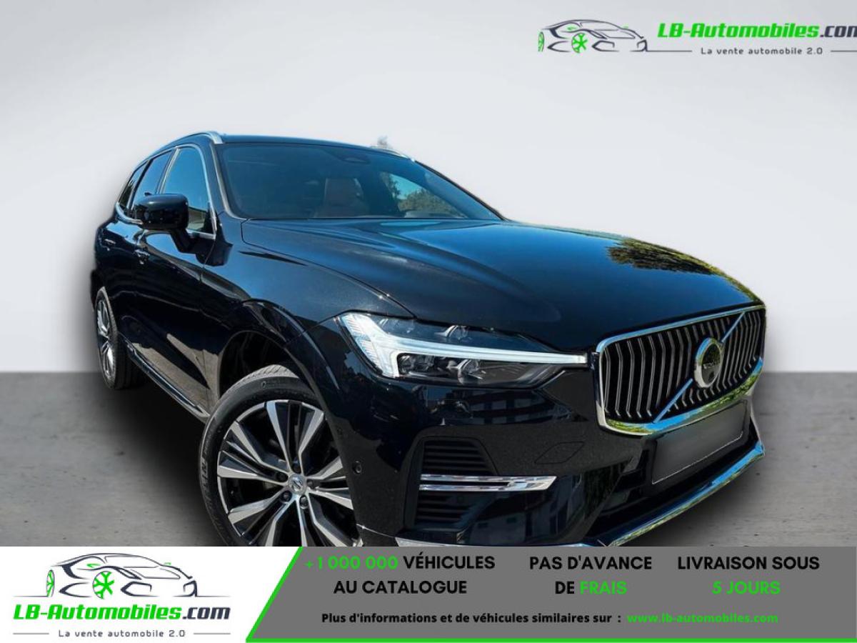 Volvo XC60 T6 AWD 253 ch + 145 ch BVA - Photo 2 / 7