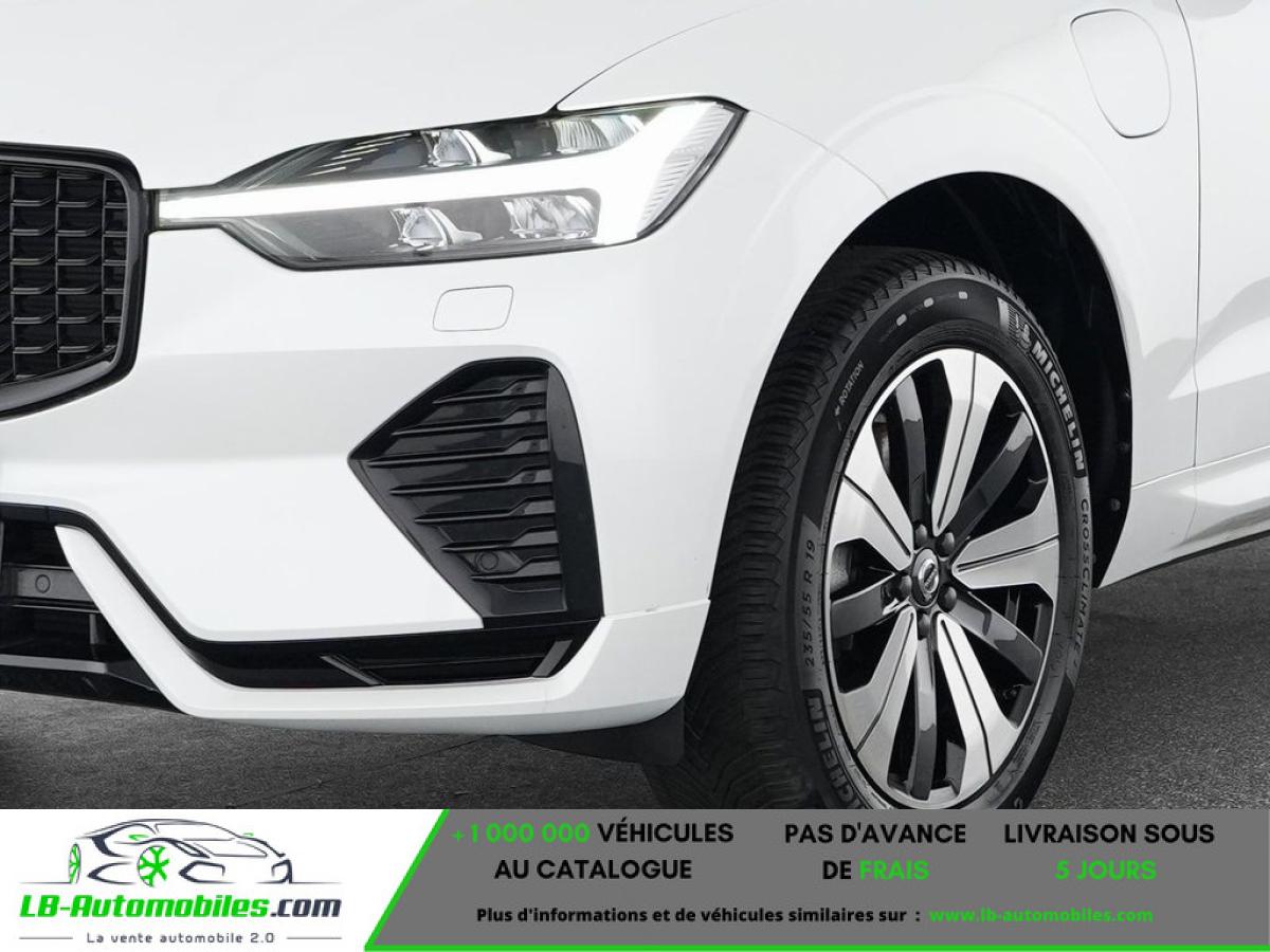 Volvo XC60 T8 AWD 310 ch + 145 ch BVA - Photo 9 / 9