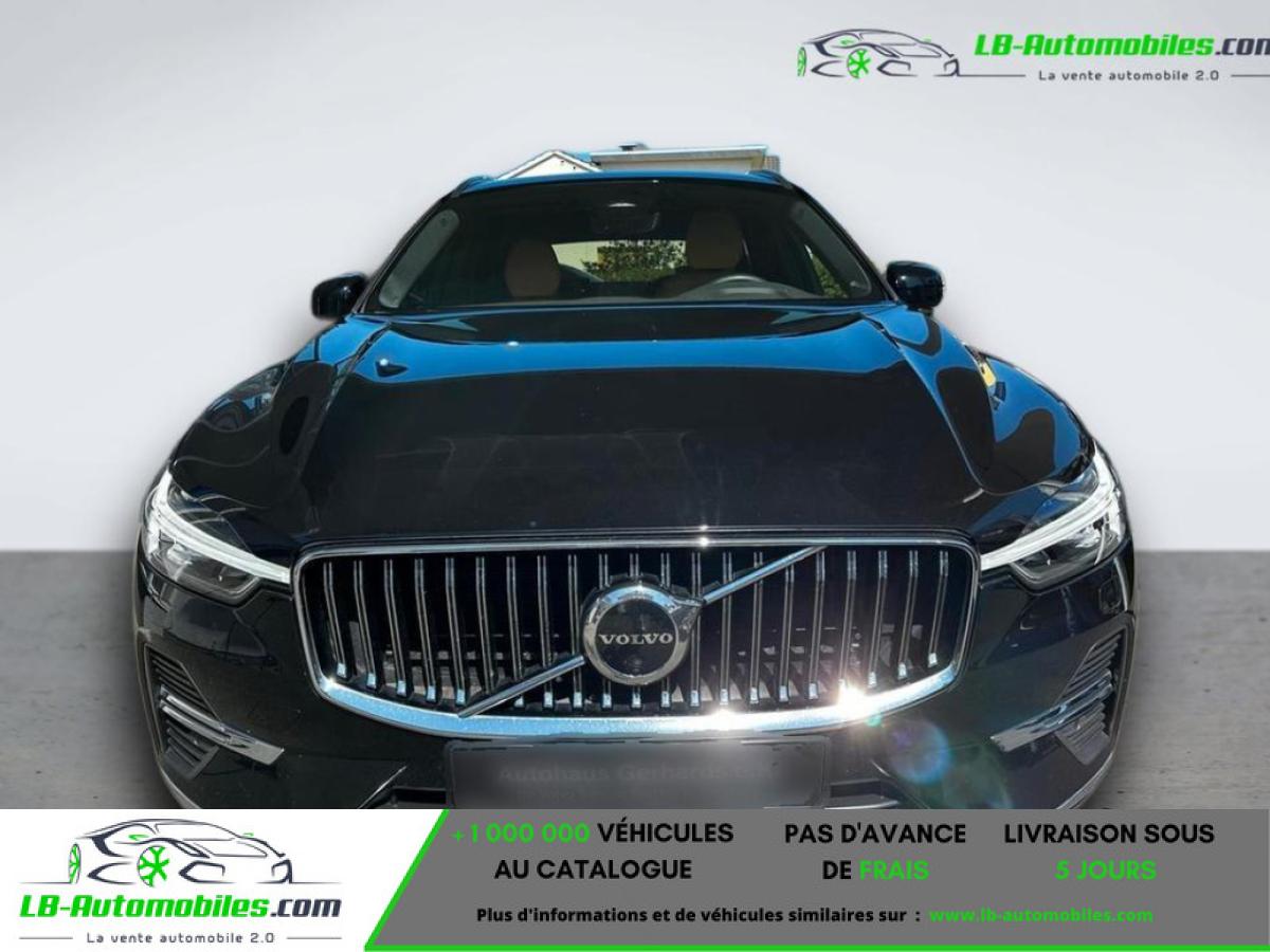 Volvo XC60 T6 AWD 253 ch + 145 ch BVA - Photo 3 / 7