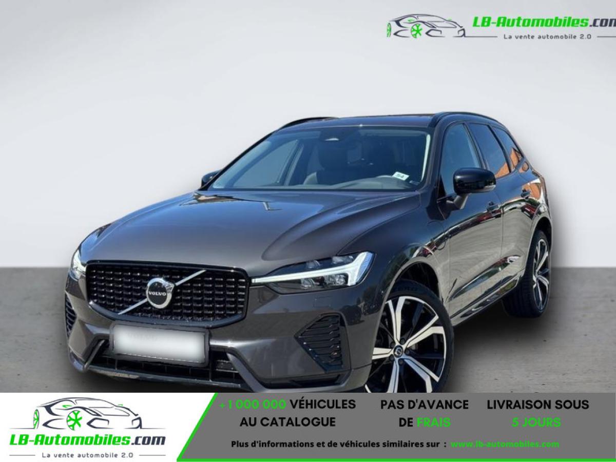 Volvo XC60 T8 AWD 310 ch + 145 ch BVA - Photo 1 / 11