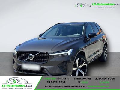 Volvo XC60 T8 AWD 310 ch + 145 ch BVA