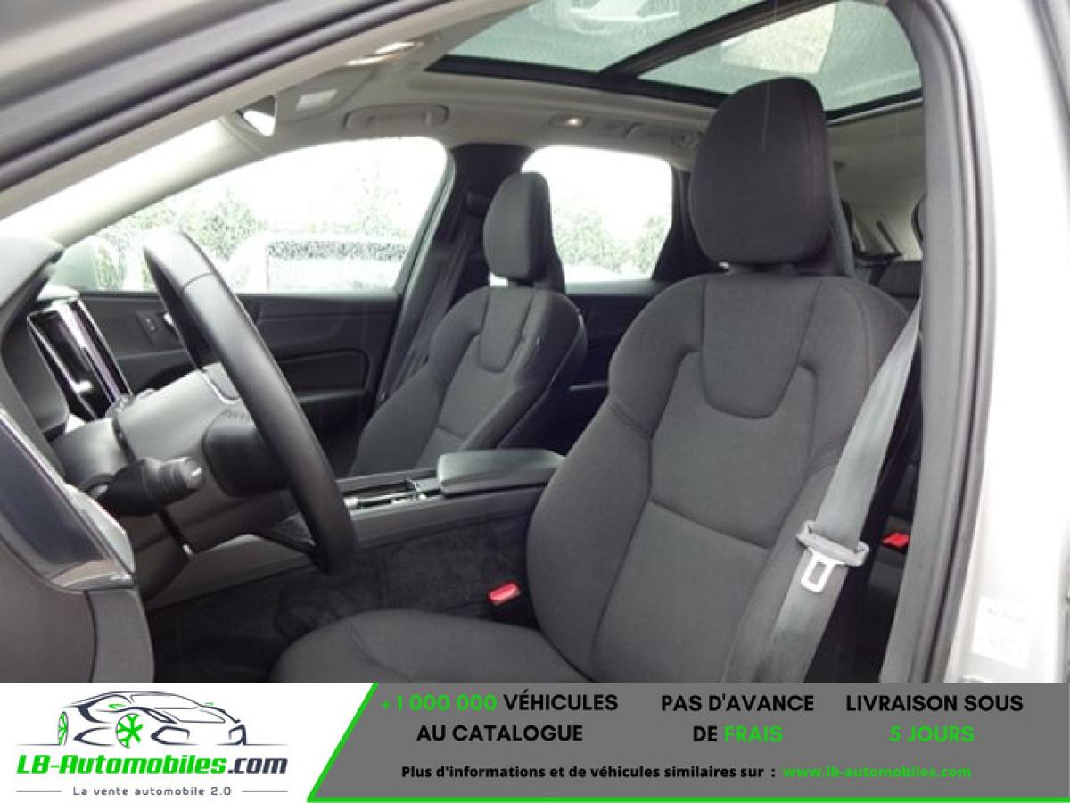 Volvo XC60 T6 AWD 253 ch + 145 ch BVA - Photo 8 / 12