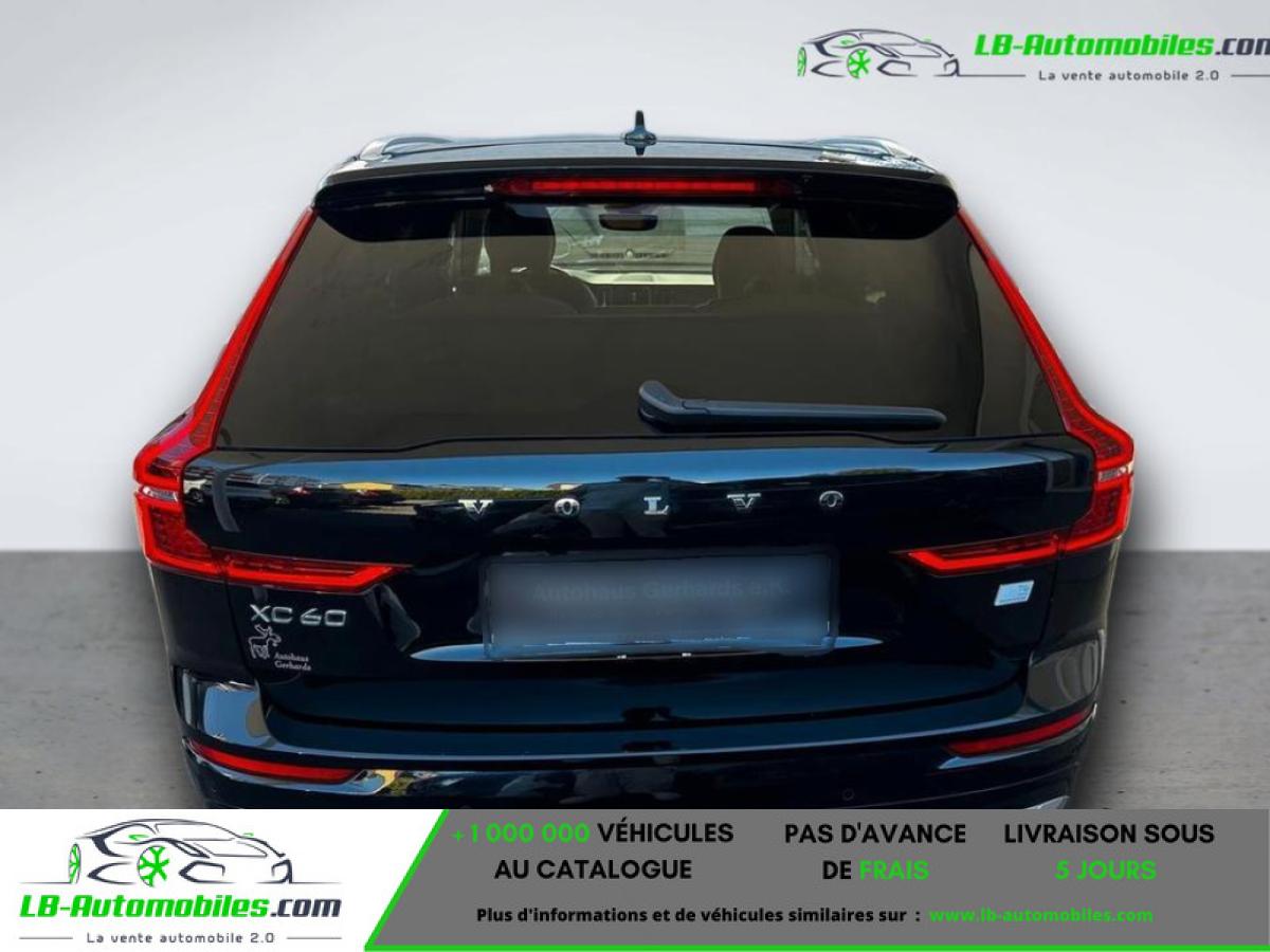 Volvo XC60 T6 AWD 253 ch + 145 ch BVA - Photo 4 / 7