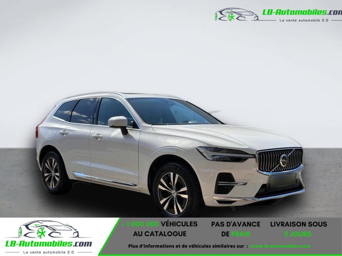 Volvo XC60 T8 AWD 310 ch + 145 ch BVA - Photo 2 / 12