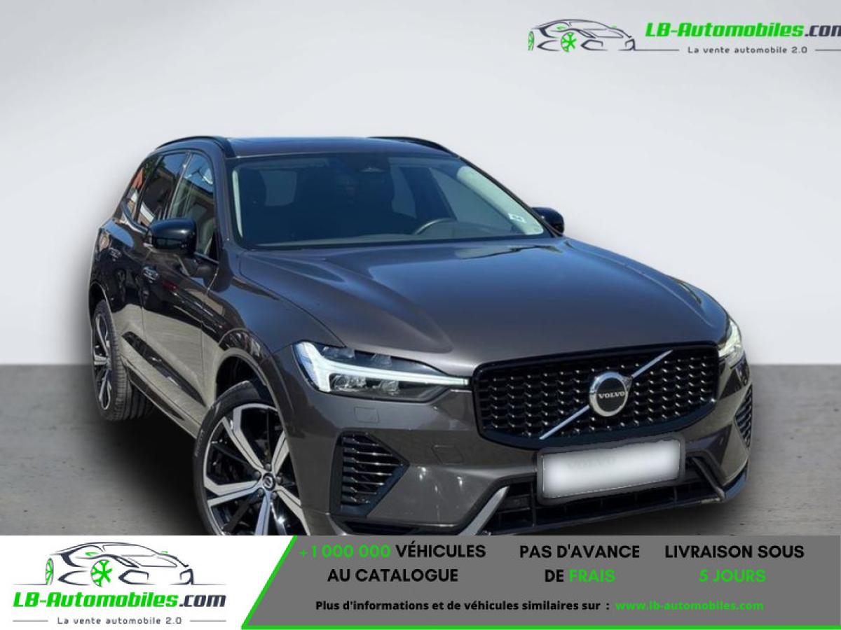 Volvo XC60 T8 AWD 310 ch + 145 ch BVA - Photo 2 / 11
