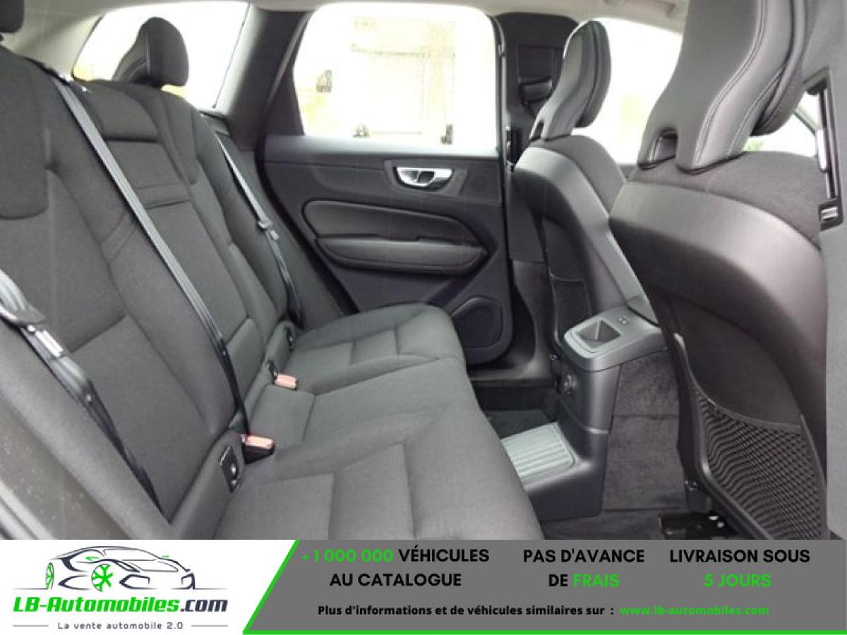 Volvo XC60 T6 AWD 253 ch + 145 ch BVA - Photo 9 / 12