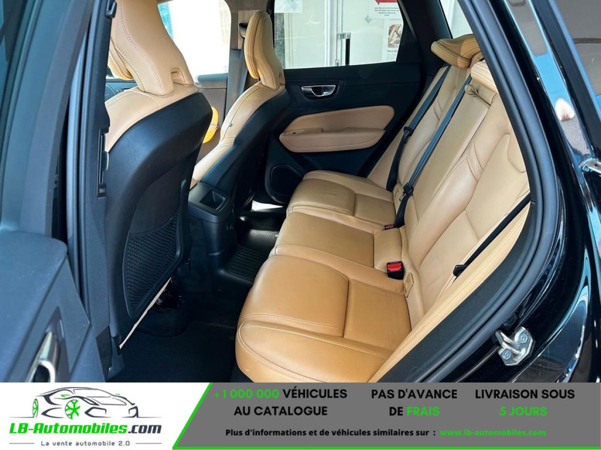 Volvo XC60 T6 AWD 253 ch + 145 ch BVA - Photo 5 / 7