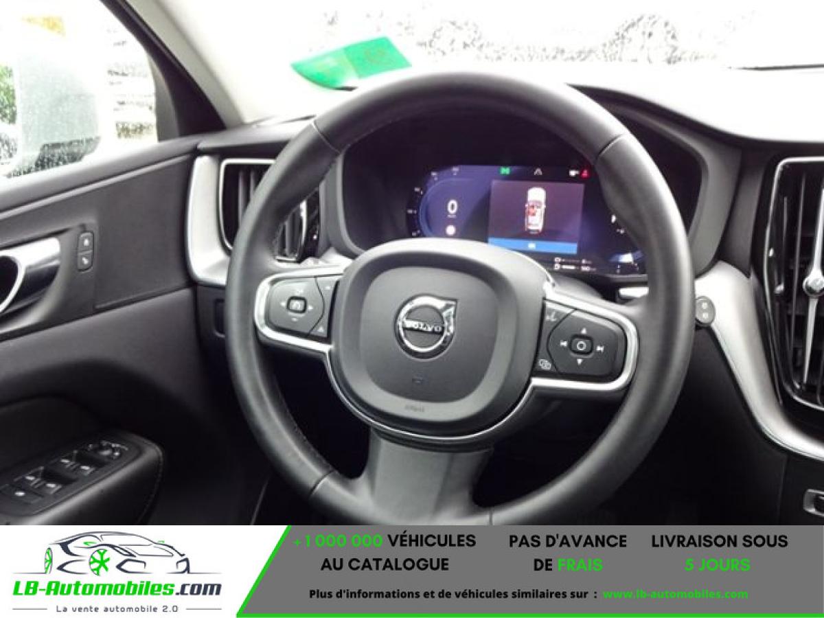 Volvo XC60 T6 AWD 253 ch + 145 ch BVA - Photo 10 / 12
