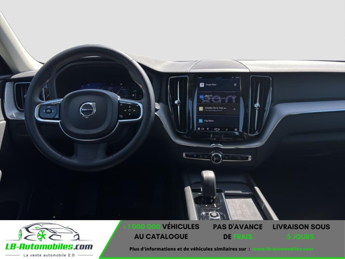 Volvo XC60 T8 AWD 310 ch + 145 ch BVA - Photo 3 / 11