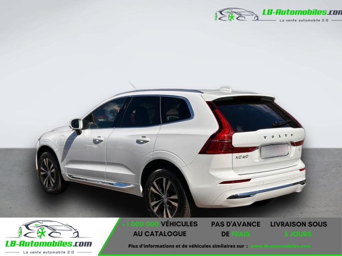 Volvo XC60 T8 AWD 310 ch + 145 ch BVA - Photo 4 / 12