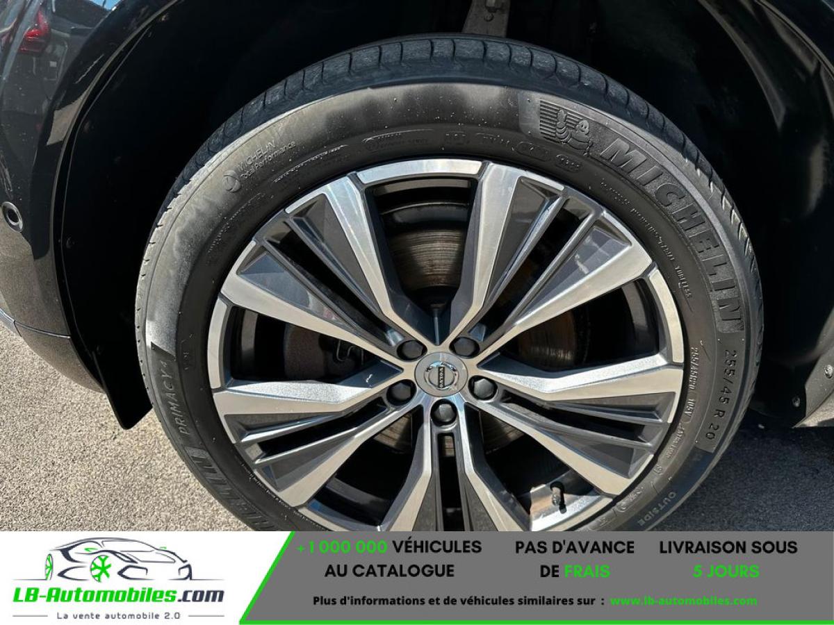 Volvo XC60 T6 AWD 253 ch + 145 ch BVA - Photo 6 / 7