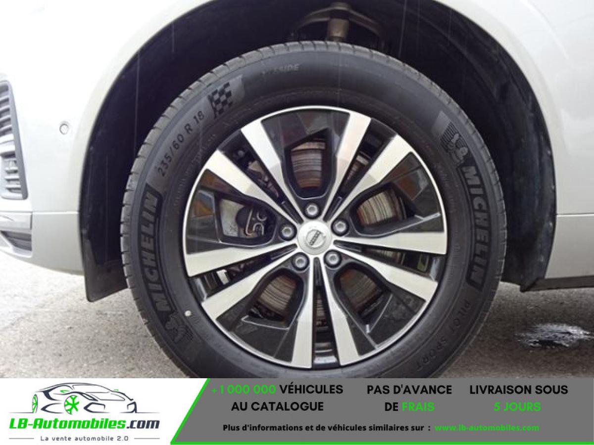 Volvo XC60 T6 AWD 253 ch + 145 ch BVA - Photo 11 / 12