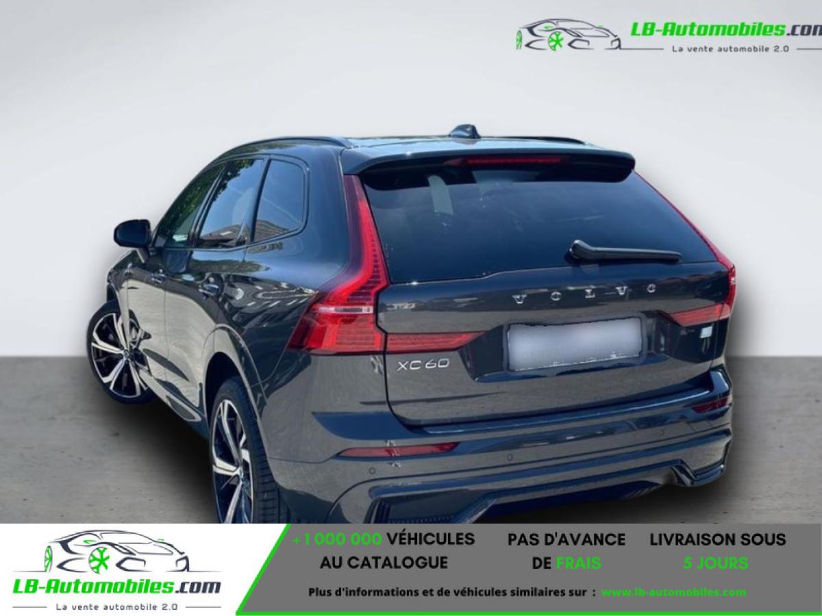 Volvo XC60 T8 AWD 310 ch + 145 ch BVA - Photo 4 / 11