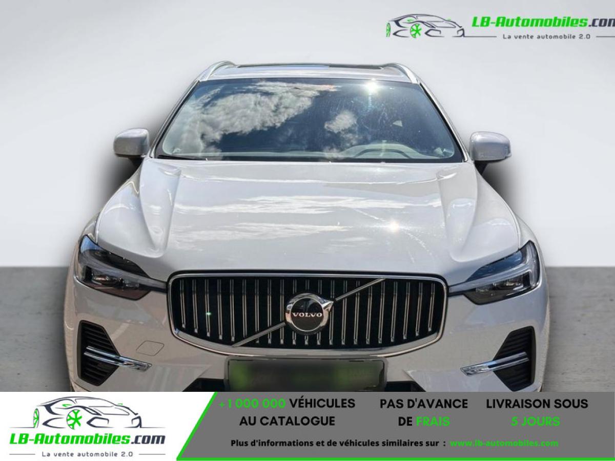 Volvo XC60 T8 AWD 310 ch + 145 ch BVA - Photo 5 / 12