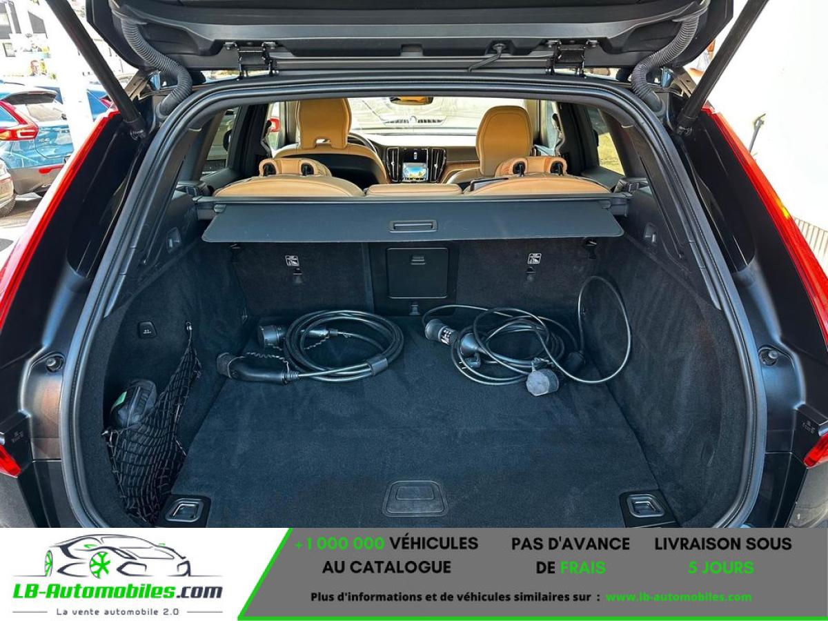 Volvo XC60 T6 AWD 253 ch + 145 ch BVA - Photo 7 / 7