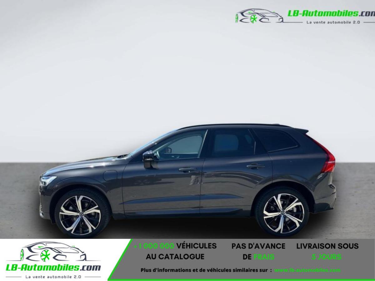Volvo XC60 T8 AWD 310 ch + 145 ch BVA - Photo 5 / 11