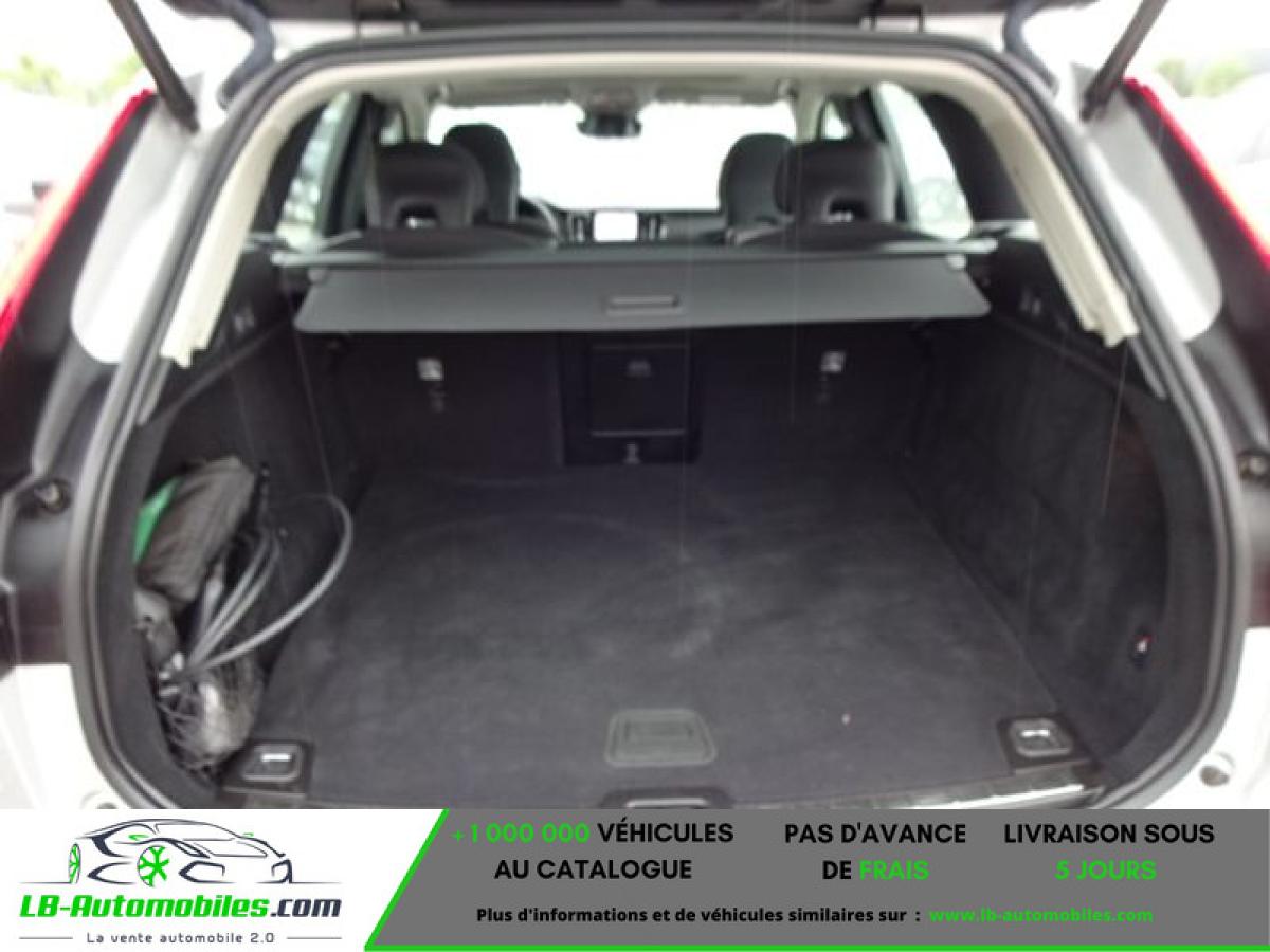 Volvo XC60 T6 AWD 253 ch + 145 ch BVA - Photo 12 / 12