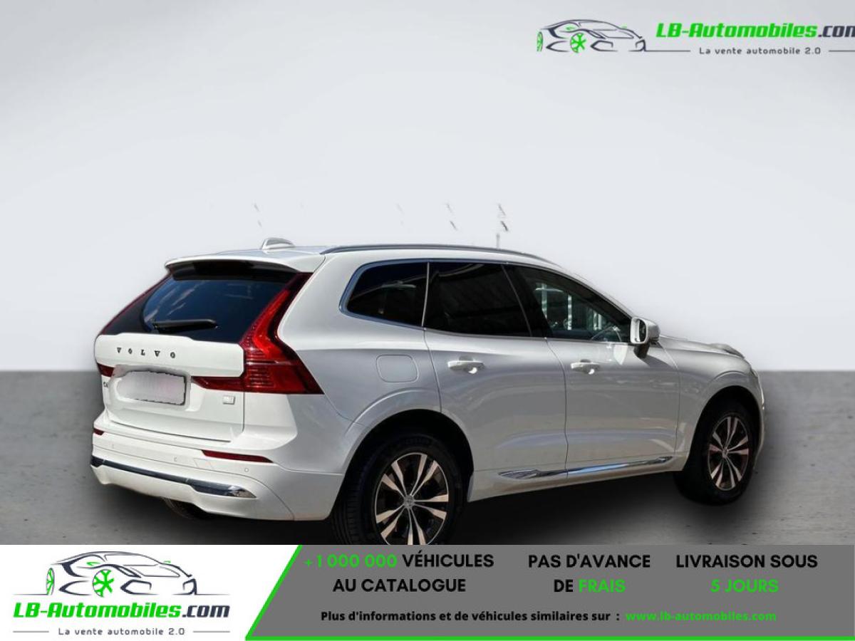 Volvo XC60 T8 AWD 310 ch + 145 ch BVA - Photo 6 / 12