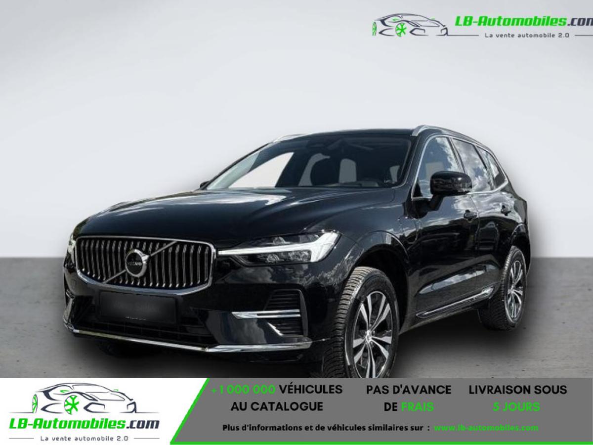 Volvo XC60 T6 AWD 253 ch + 145 ch BVA - Photo 1 / 8